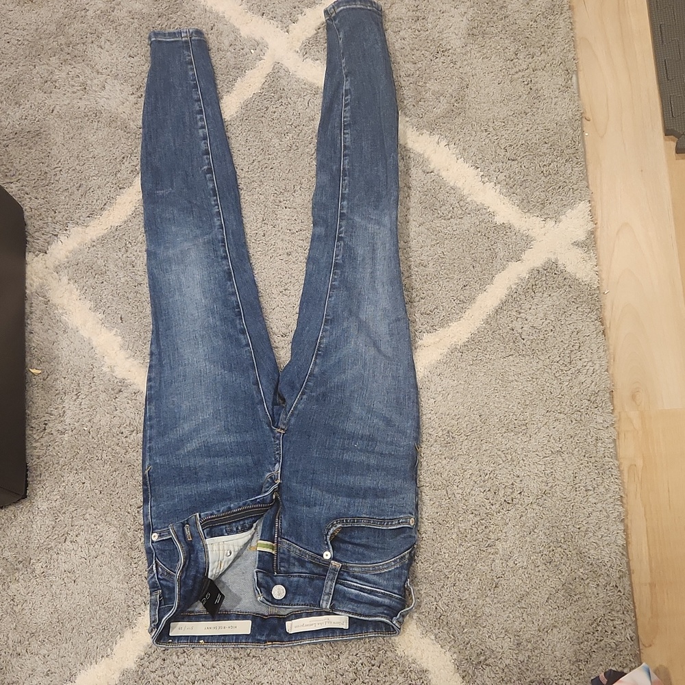 Pilco Jeans- Anthropolgy